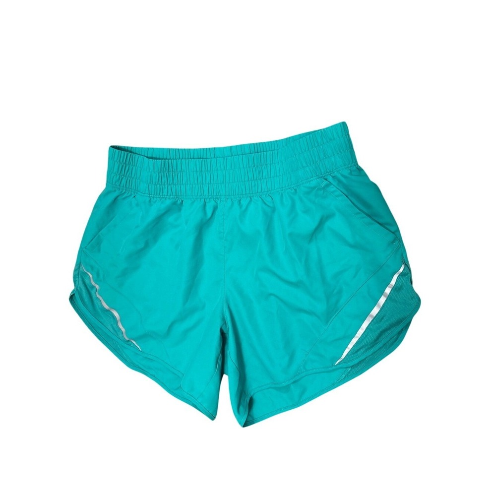 Athletic Works Teal Athletic Shorts - Lightweight Run & Workout